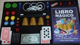 Kit Magia 350 Trucos