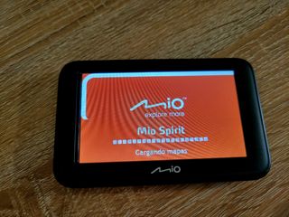 GPS Mio - Navegador Portátil
