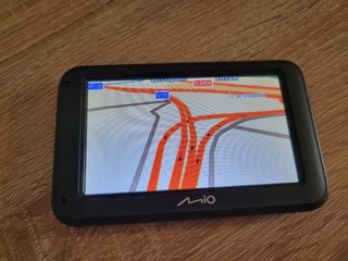 GPS Mio - Navegador Portátil