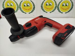 Martillo Hilti TE 2-A22 + Bateria