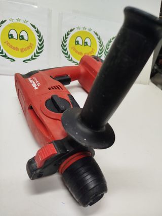 Martillo Hilti TE 2-A22 + Bateria