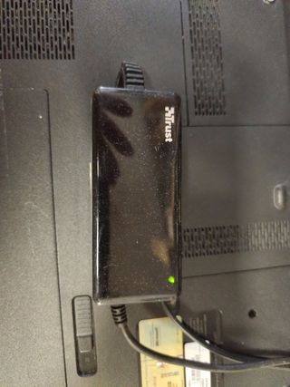 HP DV6000 Notebook - Vintage