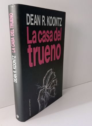 Lote libros Dean R. Koontz