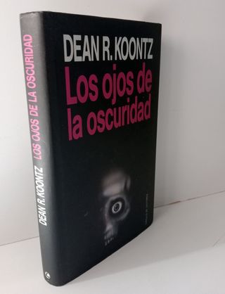 Lote libros Dean R. Koontz