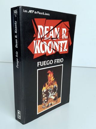 Lote libros Dean R. Koontz