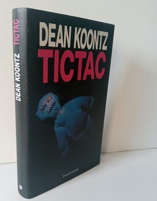 Lote libros Dean R. Koontz