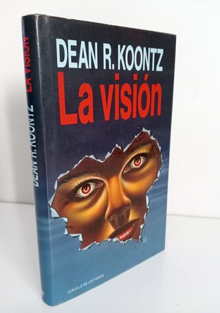 Lote libros Dean R. Koontz