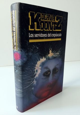 Lote libros Dean R. Koontz