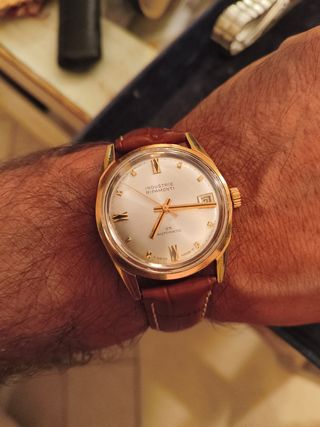 Orologio Ripamonti vintage automatico