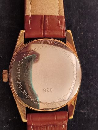 Orologio Ripamonti vintage automatico
