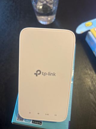 Extensor Alcance Wifi Tp-Link AC1200 RE300