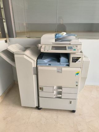 IMPRESORA Ricoh Aficio MP C3001