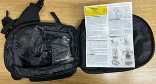 Bolsa Givi para depósito moto