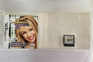 Hannah Montana Nintendo DS