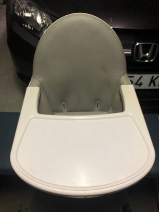 Trona Olmitos bebé - gris