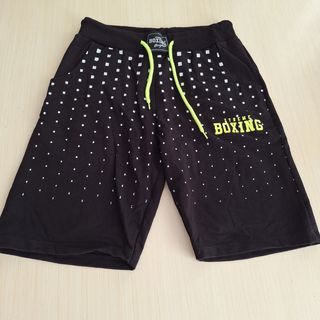 Shorts Boxe Tg S - Nero