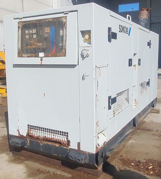 GRUPO ELECTROGENO 100KVA y 140KVA