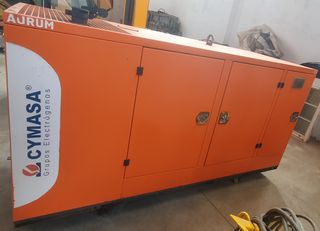 GRUPO ELECTROGENO 100KVA y 140KVA