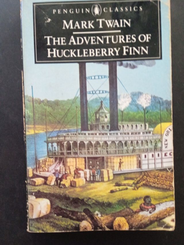 The Adventures of Huckleberry Finn