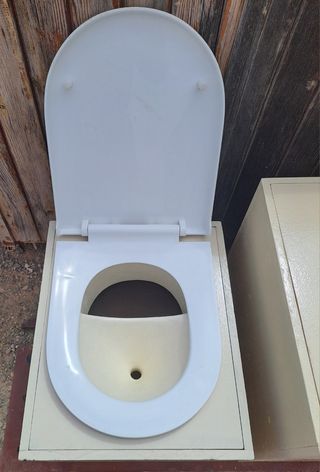 Baño Seco Ecológico