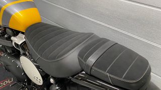 Triumph Scrambler 900