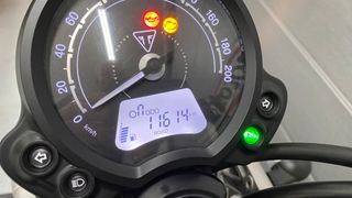 Triumph Scrambler 900