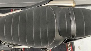 Triumph Scrambler 900