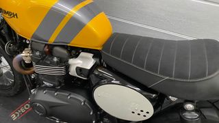 Triumph Scrambler 900