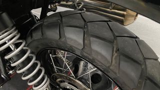 Triumph Scrambler 900