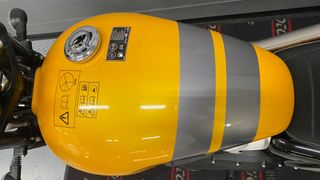 Triumph Scrambler 900