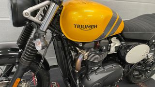 Triumph Scrambler 900