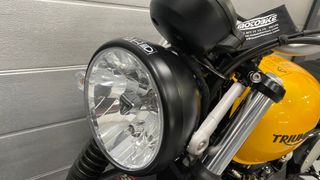 Triumph Scrambler 900