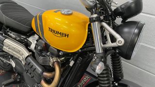 Triumph Scrambler 900