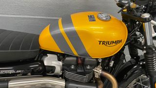 Triumph Scrambler 900