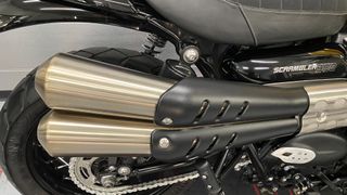 Triumph Scrambler 900