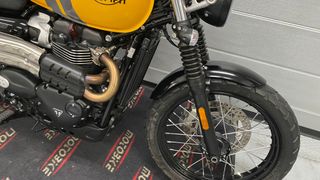 Triumph Scrambler 900