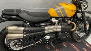 Triumph Scrambler 900