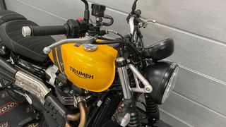 Triumph Scrambler 900
