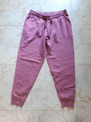 Pantalón chándal mujer