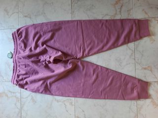 Pantalón chándal mujer