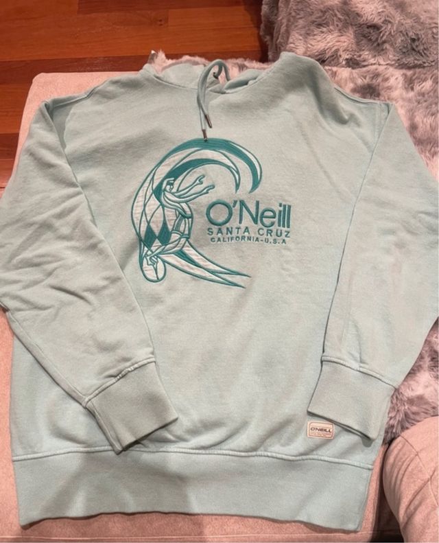 Sudadera O'Neill Santa Cruz - Verde azulado