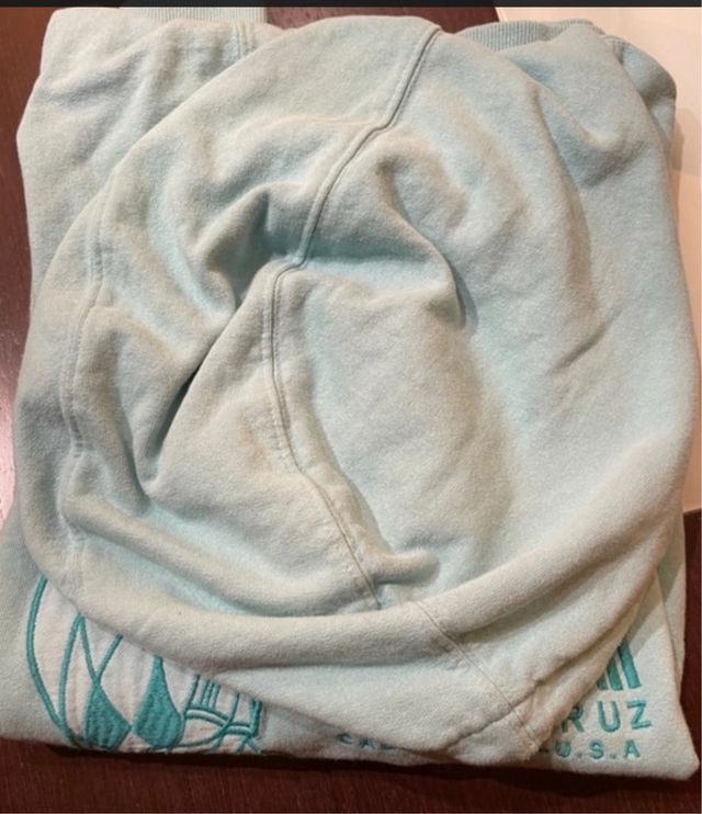 Sudadera O'Neill Santa Cruz - Verde azulado