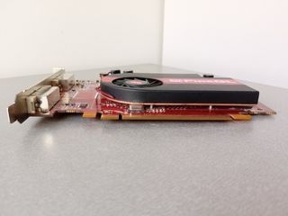 Tarjeta Gráfica ATI FireGL V3300, 128 MB DDR2