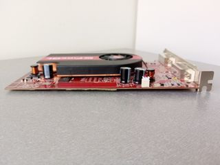 Tarjeta Gráfica ATI FireGL V3300, 128 MB DDR2