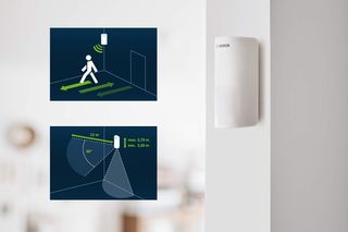 Bosch Smart Home Sensor de Movimiento