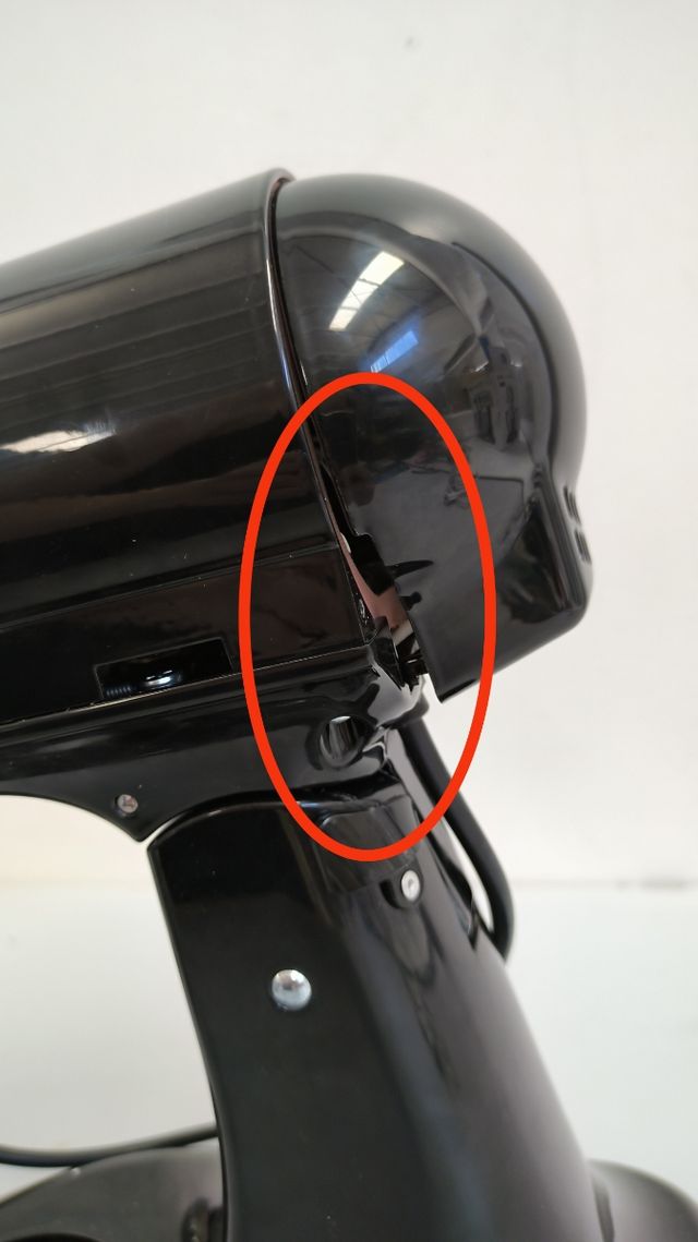 Plancha LELIT  PARA PIEZAS P4Y9865