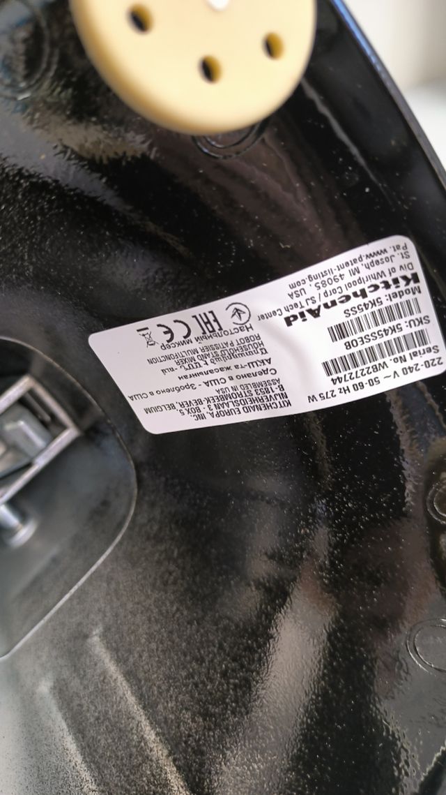 Plancha LELIT  PARA PIEZAS P4Y9865