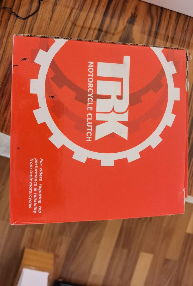 Kit Embraiagem Aprilia Caponord 1000