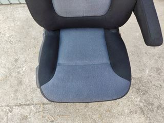 Asiento Opel Vivaro copiloto
