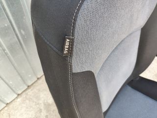 Asiento Opel Vivaro copiloto